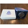 Image 2 : Royal Canadian Mint 1972 Canada Cased Canoe Dollar Coin