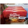 Image 1 : Carnation Instant Hot Chocolate Individual Packets 4 Boxes, 10x25g per box
