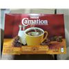 Image 2 : Carnation Instant Hot Chocolate Individual Packets 4 Boxes, 10x25g per box