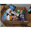Image 1 : Assorted Food & Snack Box