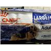 Image 2 : Royal Canin Large Breed Adult Dog Kibble 35 Lbs - Small Tear in Bag Taped Closed