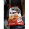 Image 2 : Circle K Ketchup Potato Chips 8X180g