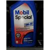 Image 2 : Mobil Special 5W30 Synthetic Blend Motor Oil 6x1L
