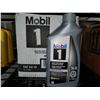 Image 1 : Mobil 1 Advanced  5W30 Full Synthetic Blend Motor Oil 6x1L