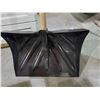 Image 3 : *NEW* Snow Shovel, Plastic Blade & Wooden Handle