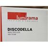 Image 3 : *NEW* Lumarama Discodella 3 Light, Vanity Light Bar