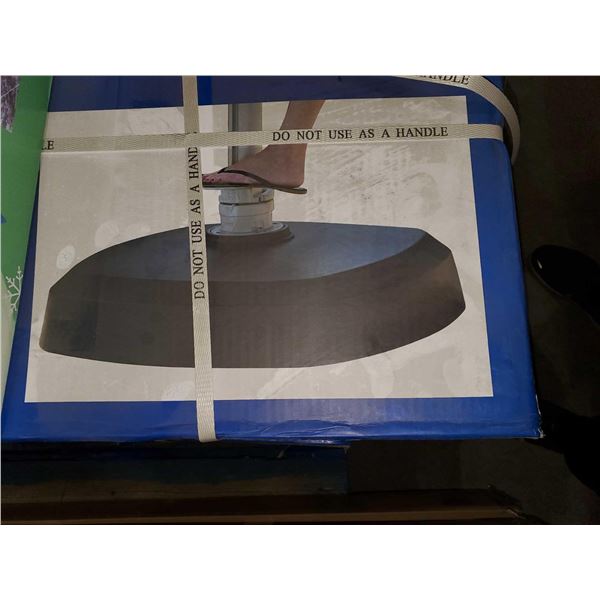 *NEW* Simply Shade Large Patio Umbrella Base