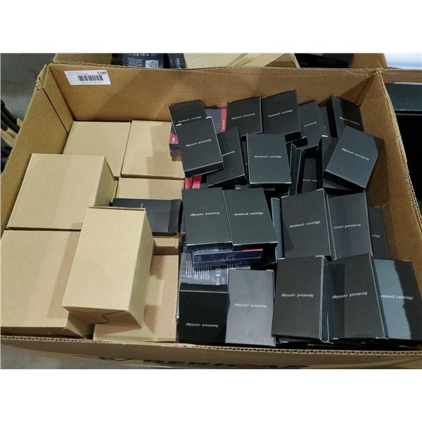 *NEW* Box Lot of Assorted E-Cigarettes & Accessories