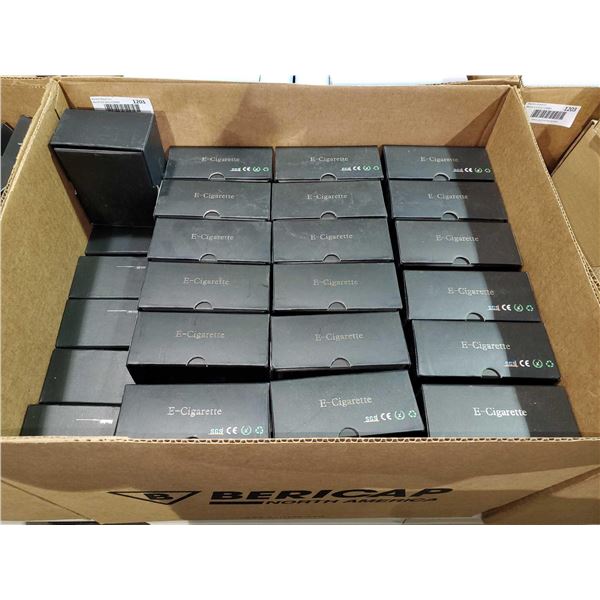 *NEW* Box Lot  E-Cigarettes