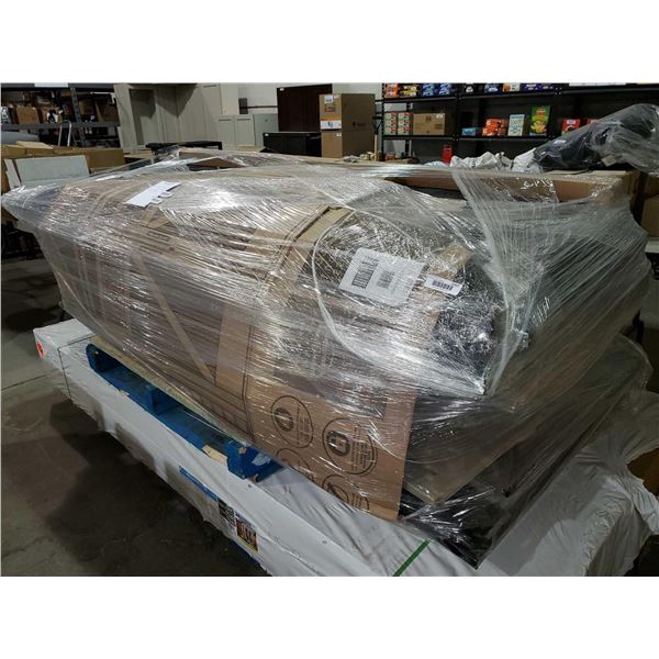 Rubbermaid Roughneck 7 x 7 storage shed , box was open and repacked. sold as is.