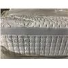 Image 4 : Floor Model Plush Memory Foam Luxury King Size Mattress 16 inches in height quilted fabric, with ult