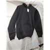 Image 2 : Lot of 6 Size Small Black Hoodies - Grey Forest