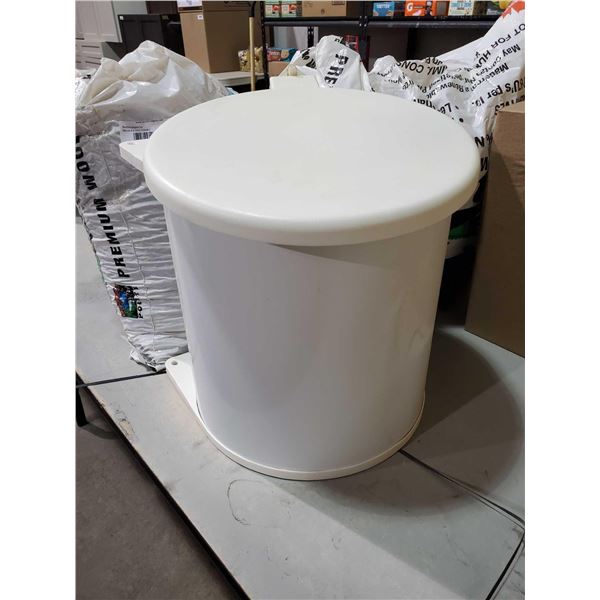 Hailo Bix Box Built In Under Cabinet, Garbage Bin 15L