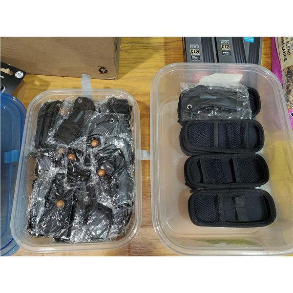 *NEW* Box Lot Assorted E-Cigarette Cases