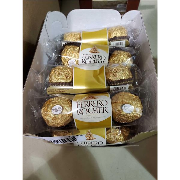 Ferrero Rocher Fine Hazelnut Chocolates - 1 Box