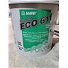 Image 2 : *NEW* Mapei Ultrabond ECO 611 Standard Black Thin-Spread VCT Adhesive 18.9L