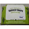 Image 2 : Harvest Snaps, Green Pea Crisps - Wasabi Ranch 12X93g