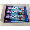 Image 2 : Cadbury, Dairy Milk Oreo Candy Bars Lot of 2 - 12x38g