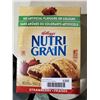 Image 2 : Nutri Grain Strawberry Breakfast Bars Lot of 3 Boxes - 16 Bars Per Box