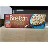 Image 2 : Breton Sea Salt, Sprouted Grains Crackers 12x145g