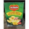 Image 1 : Del Monte Orchard Peach Fruit Cups 20x112.5ml