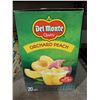 Image 2 : Del Monte Orchard Peach Fruit Cups 20x112.5ml