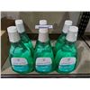 Image 1 : Care+ Original Mint Mouth Wash 6X1L