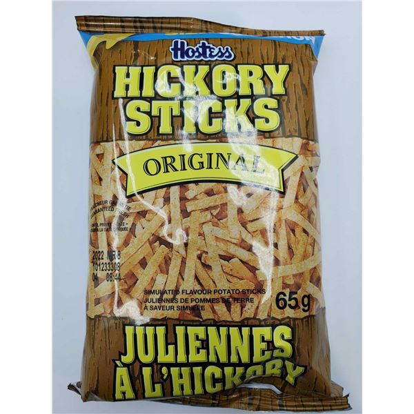 Hostess Original Hickory Sticks 48x65g