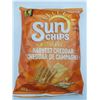 Image 1 : Sun Chips Multigrains Harvest Cheddar Snacks 40x40g