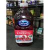 Image 3 : Ocean Spray Original Cranberry Cocktail 7x1.89L