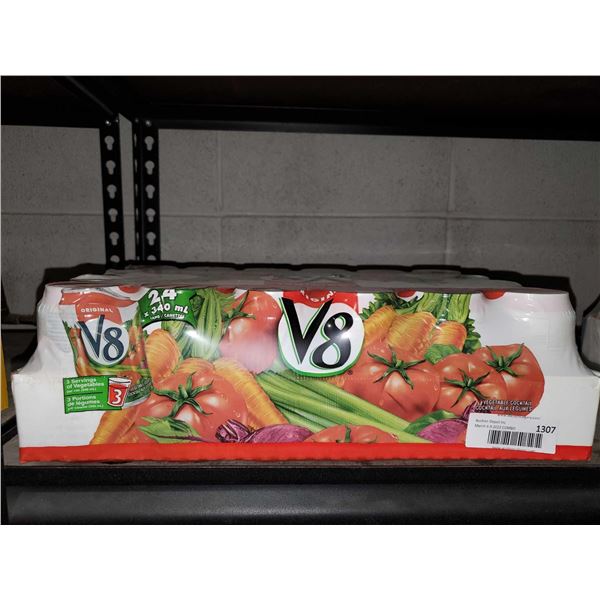 V8 Vegetable Cocktail 24x340ml