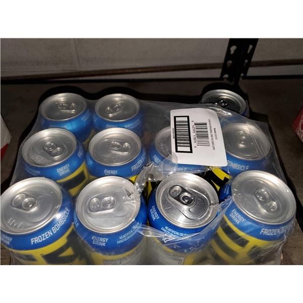 C4 Frozen Bombsicle Caffeinated Energy Drink 11x473ml