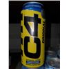 Image 2 : C4 Frozen Bombsicle Caffeinated Energy Drink 11x473ml