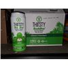 Image 1 : Thirsty Buddha Classic Coconut Water 12x490ml