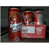 Image 2 : Beaver Buzz Citrus Energy Drink 12x473ml