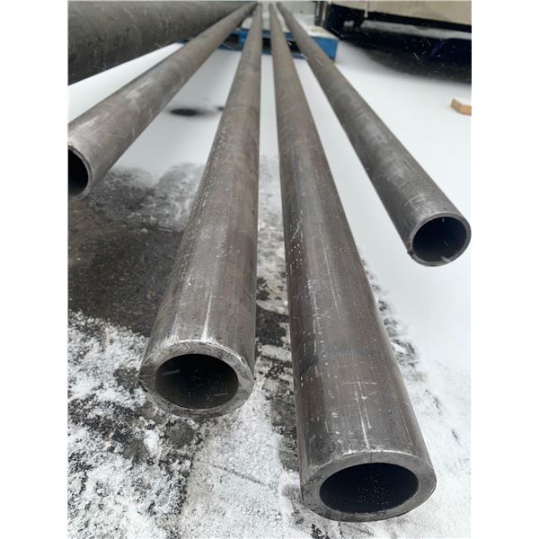Length of Steel Pipe OD 2.75 inch ID 2.25 Inch x 20ft
