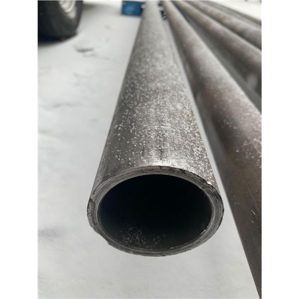 Length of Steel Pipe OD 3.0 inch ID 2.50 Inch x 20ft