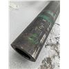 Image 4 : Length of Steel Pipe OD 5.50 inch ID 3.50Inch x 20ft