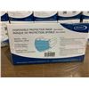 Image 3 : WHOLESALE CASE LOT - BioTech Disposable 3 Ply comfort fit Face Masks case of 50 x 20 (pick up at Auc