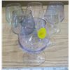 Image 2 : Coloured Liquor Glasses (6)