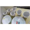 Image 4 : CORELLE Dishes + Mugs