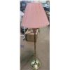 Image 1 : Pink Floor Lamp - 5' Tall