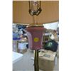 Image 2 : Pink Floor Lamp - 5' Tall