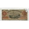 Image 1 : 1800'S BANK OF THE STATE OF GEORGIA  TEN DOLLAR NOTE