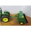 Image 3 : John Deere 8640 Tractor Toy & 452 Seeder Toy