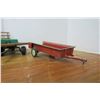 Image 3 : Two Farm Toys - Bale Trailer & Trailer, John Deere Toy Catalogues (2)