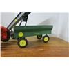 Image 4 : Farm Toys - Allis Chailmer Tractor, Conveyor, John Deere Trailer