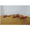 Image 1 : Toy Cars - Matchbox Firetruck & Misc.
