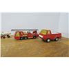 Image 3 : Toy Cars - Matchbox Firetruck & Misc.
