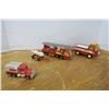 Image 4 : Toy Cars - Matchbox Firetruck & Misc.